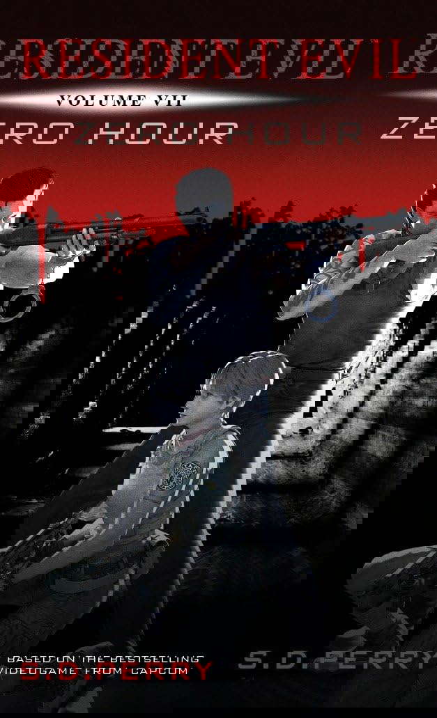 Resident Evil: Zero Hour poster