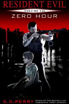 Resident Evil: Zero Hour poster
