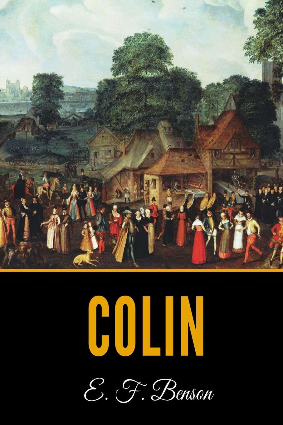 Colin poster