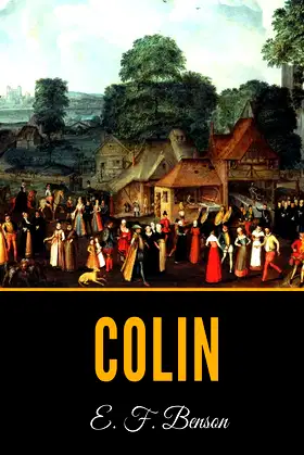 Colin poster