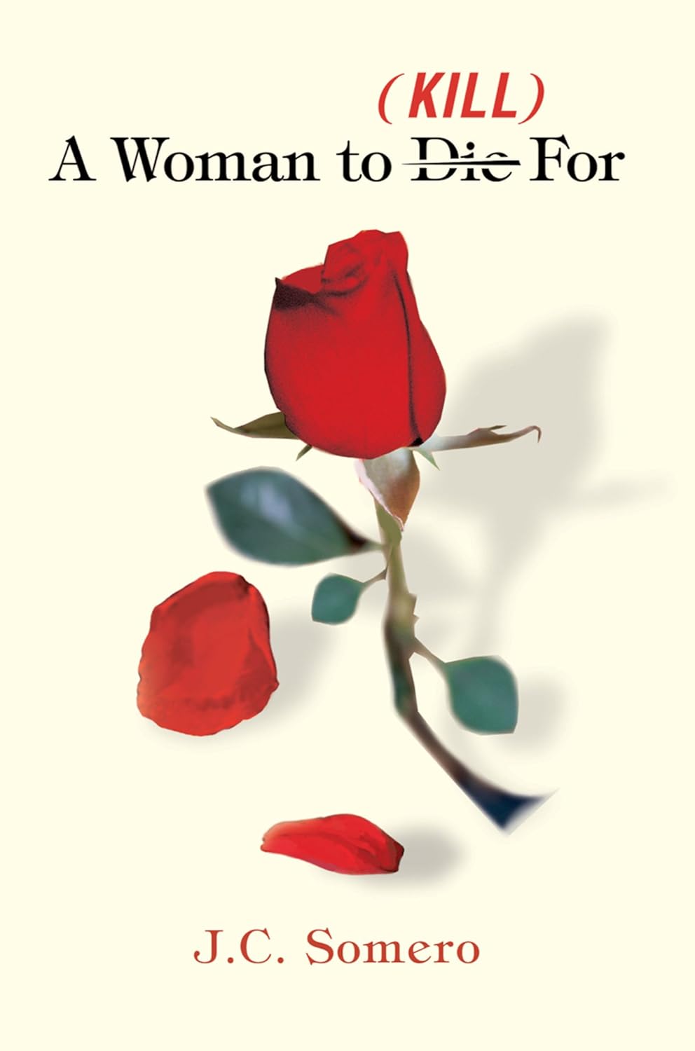 A Woman to Die/Kill For poster