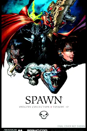 Spawn: Origins Volume 10 (Spawn, 57-62) poster