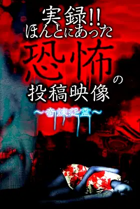 Actual Record! Real Horror Posted Video: Bizarre and Refined Grudge Spirits poster