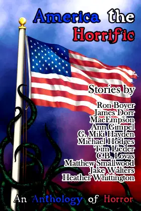 America the Horrific: An Anthology of Horror poster