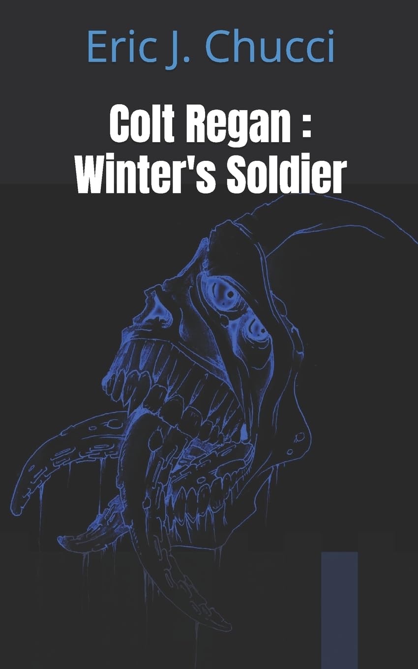 Colt Regan : Winter's Soldier poster