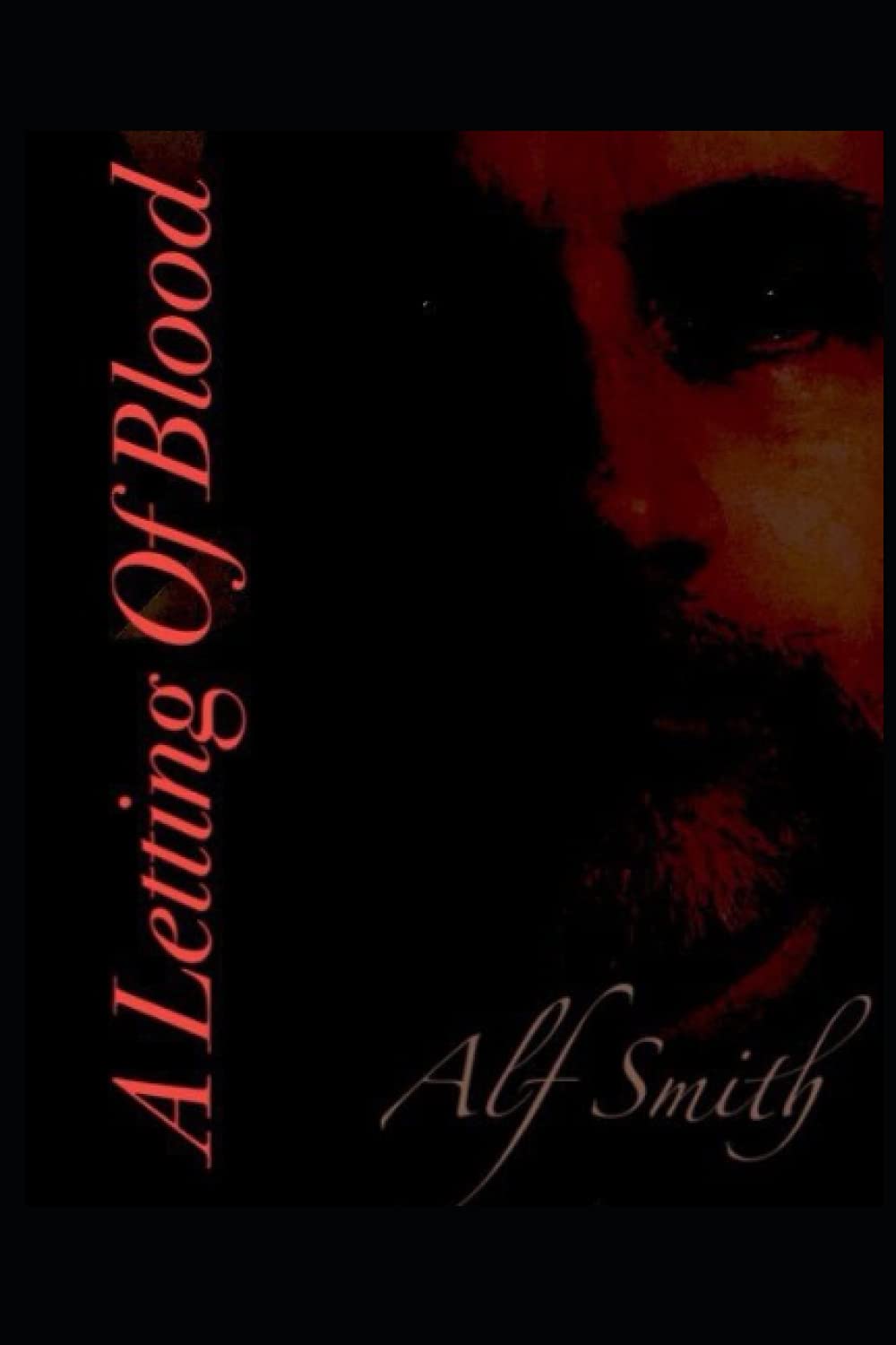 A Letting Of Blood poster