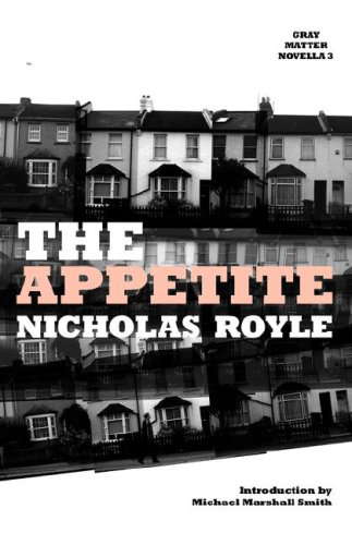 The Appetite poster