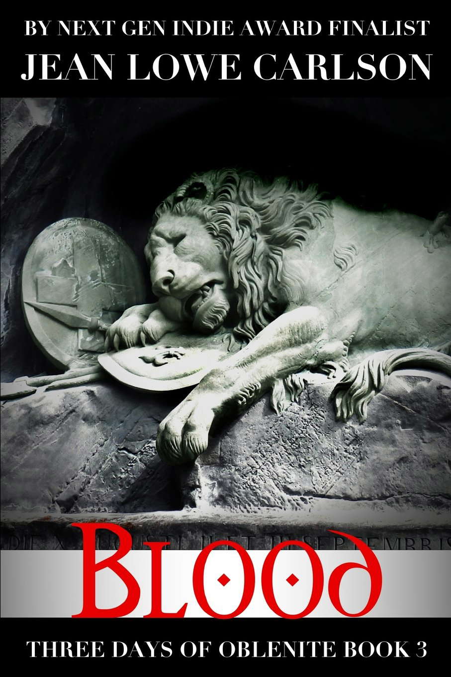 Blood: A Paranormal Dark Fantasy Romance for Adults poster