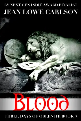 Blood: A Paranormal Dark Fantasy Romance for Adults poster