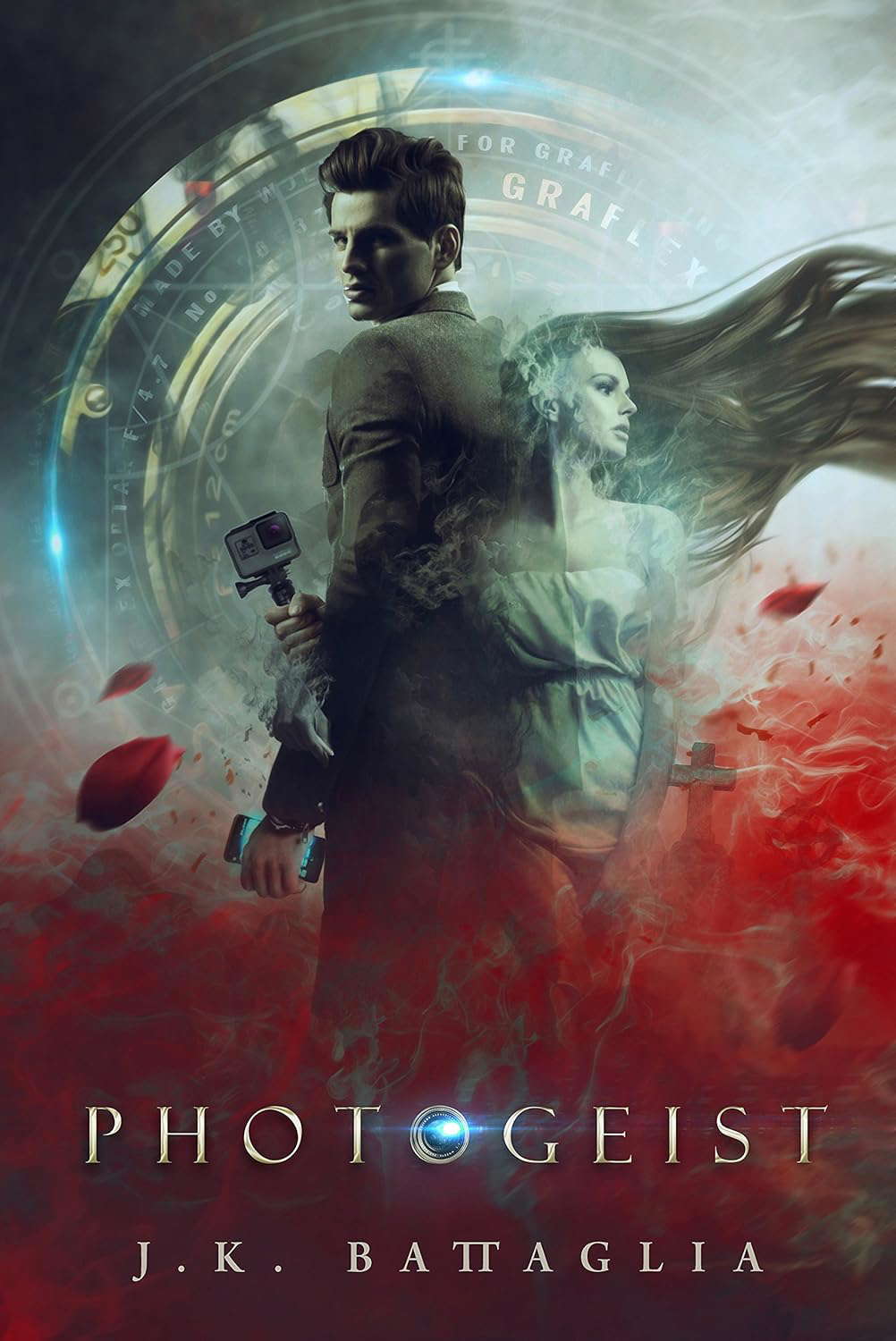 Photogeist (The Phantom Crisis Book 1) poster
