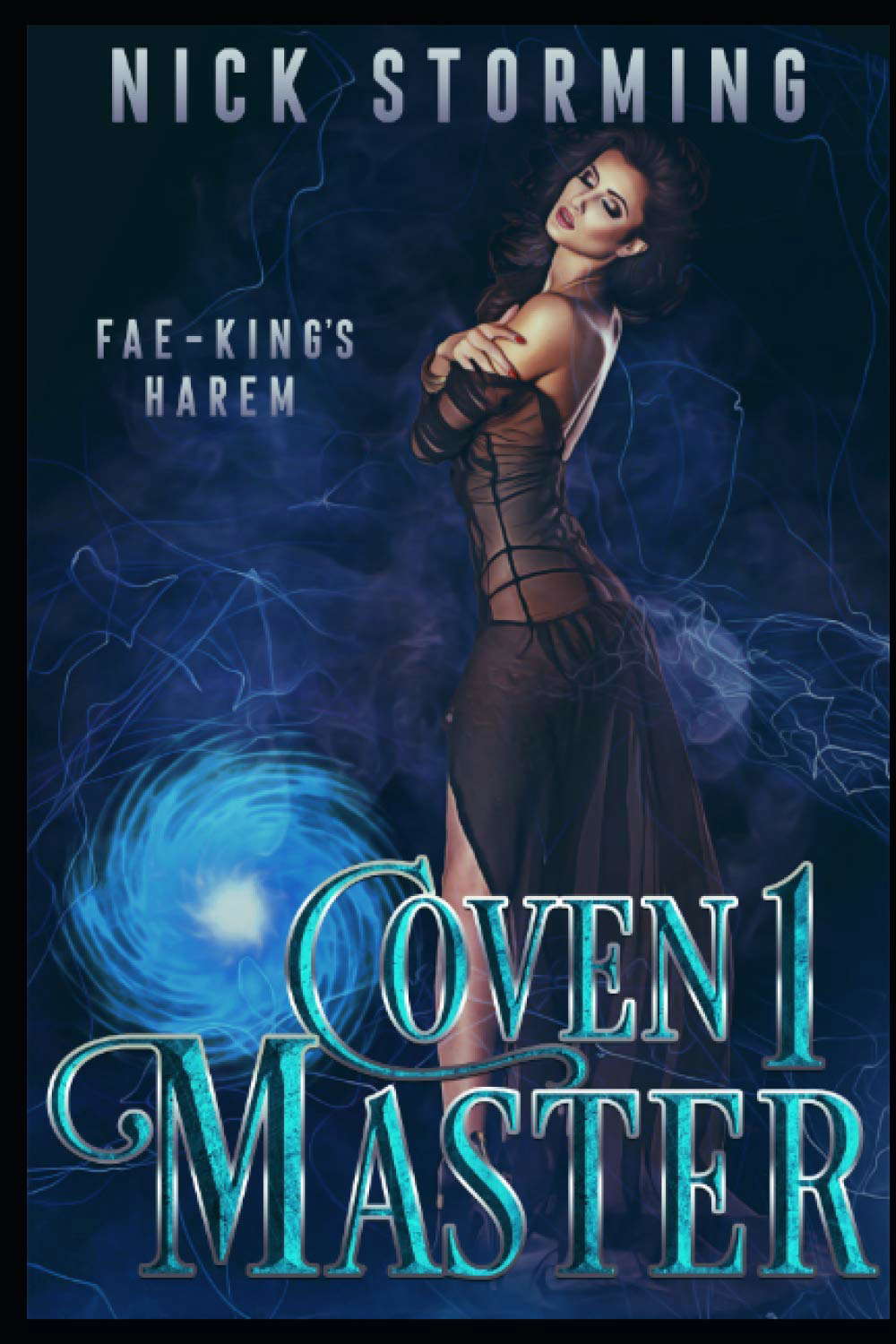 Coven Master: Book One (Fae-King's Harem) poster