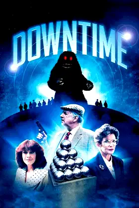 Downtime poster