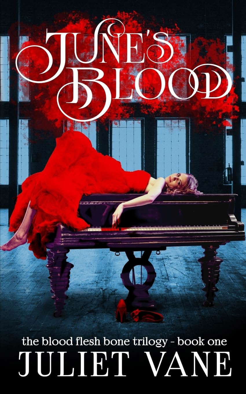 June's Blood (Blood Flesh Bone) poster
