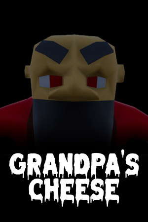 Grandpa's Cheese poster