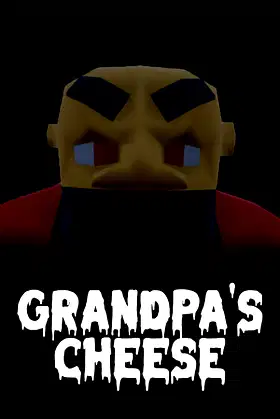 Grandpa's Cheese poster