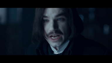 "GOGOL. A terrible vengeance." film trailer (2018) poster