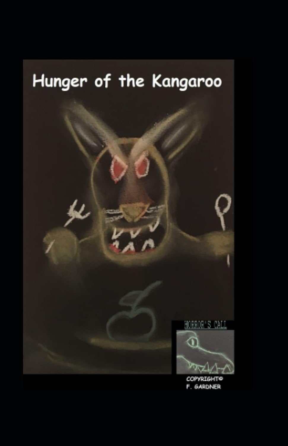 Hunger of the Kangaroo (Horror's Call) poster