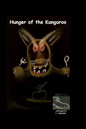 Hunger of the Kangaroo (Horror's Call) poster