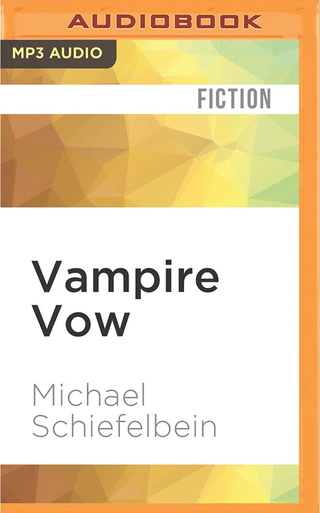 Vampire Vow (Vampire, 1) poster