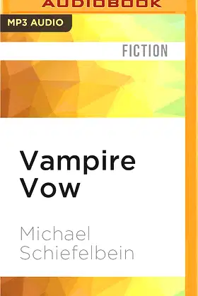 Vampire Vow (Vampire, 1) poster