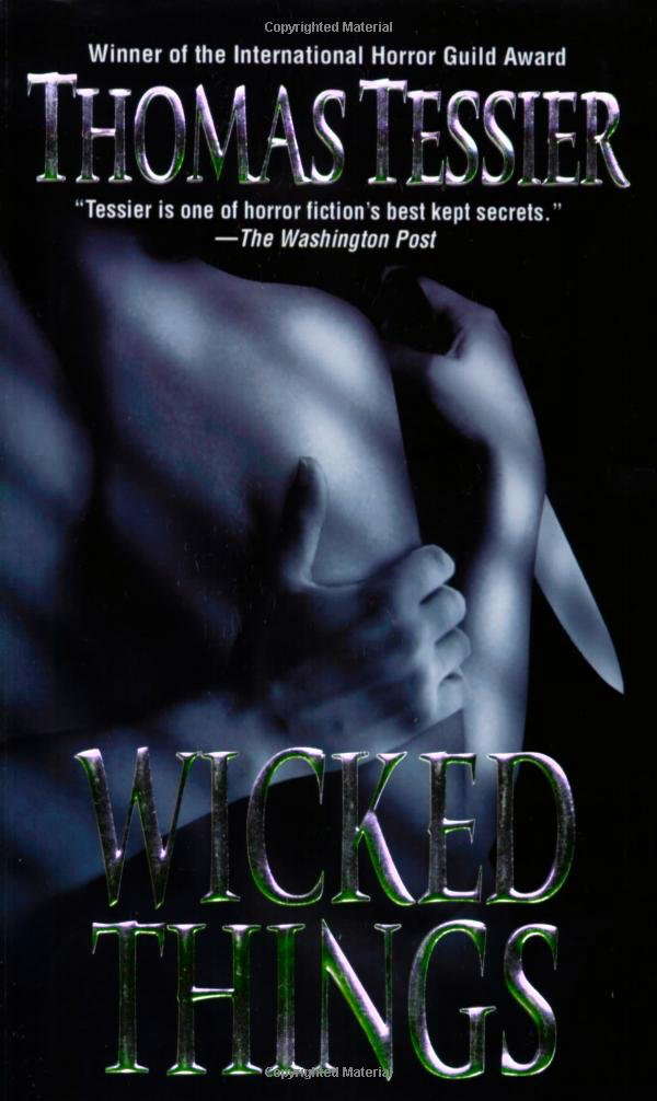 Wicked Things poster