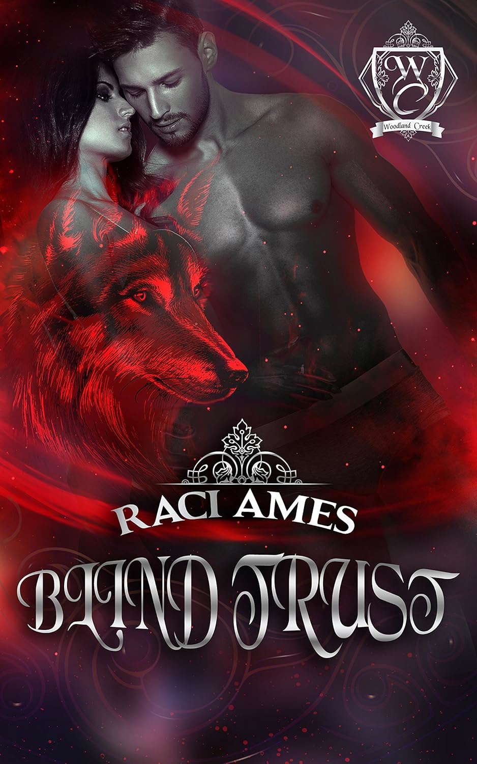 BLIND TRUST (Woodland Creek) poster