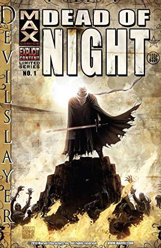 Dead of Night Featuring Devil-Slayer #1 (of 4) poster