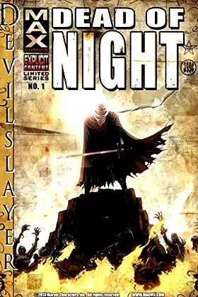Dead of Night Featuring Devil-Slayer #1 (of 4) poster