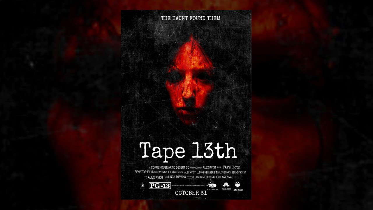 Tape 13th (Short Horror Film) | CC