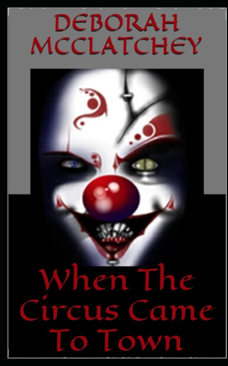 When The Circus Came To Town poster