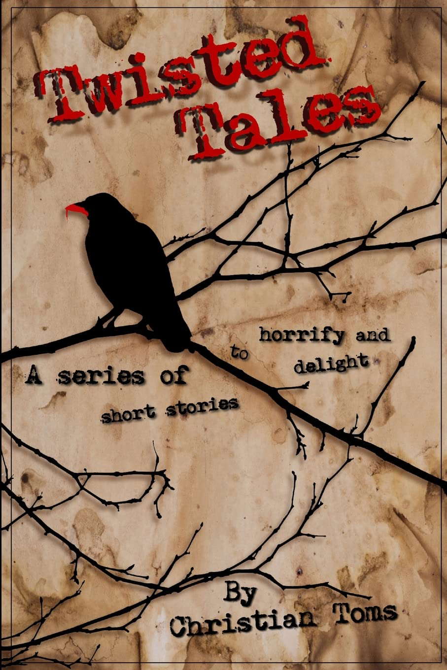 Twisted Tales poster