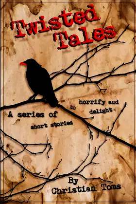 Twisted Tales poster
