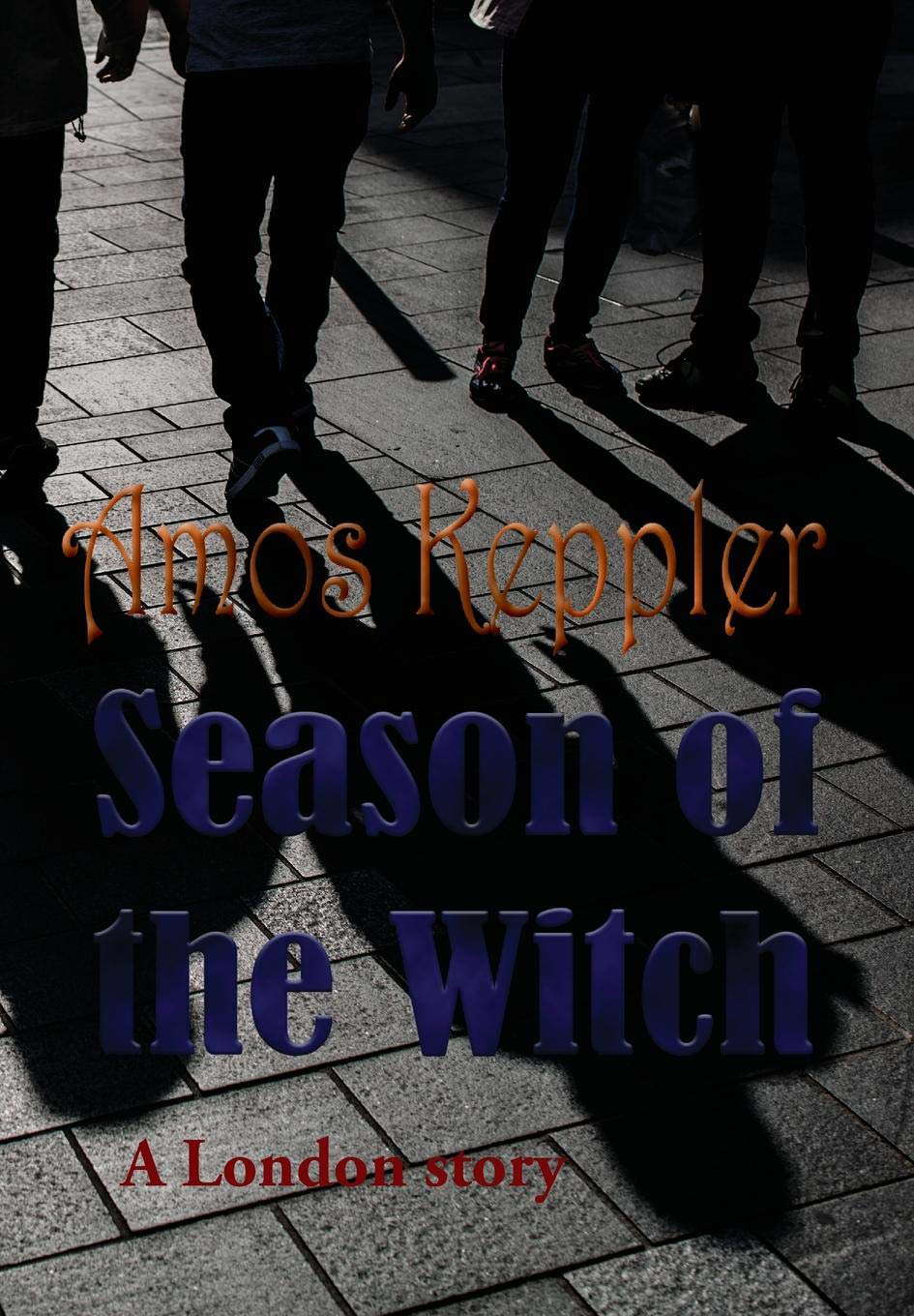 Season of the Witch poster