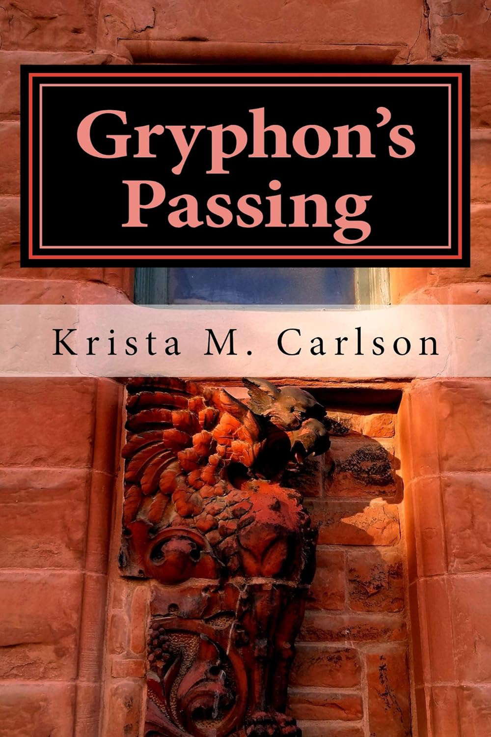 Gryphon's Passing poster