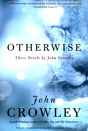 Otherwise: Three Novels poster
