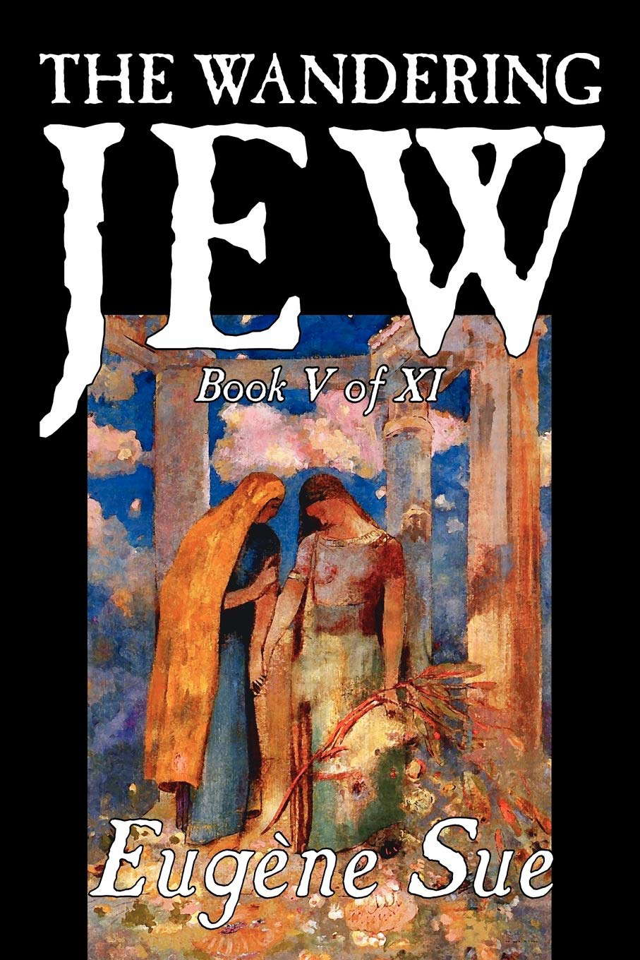 The Wandering Jew, Book V poster