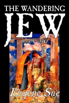The Wandering Jew, Book V poster