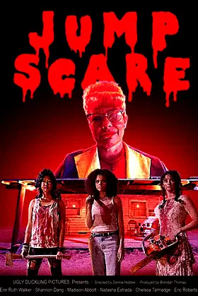Jump Scare poster
