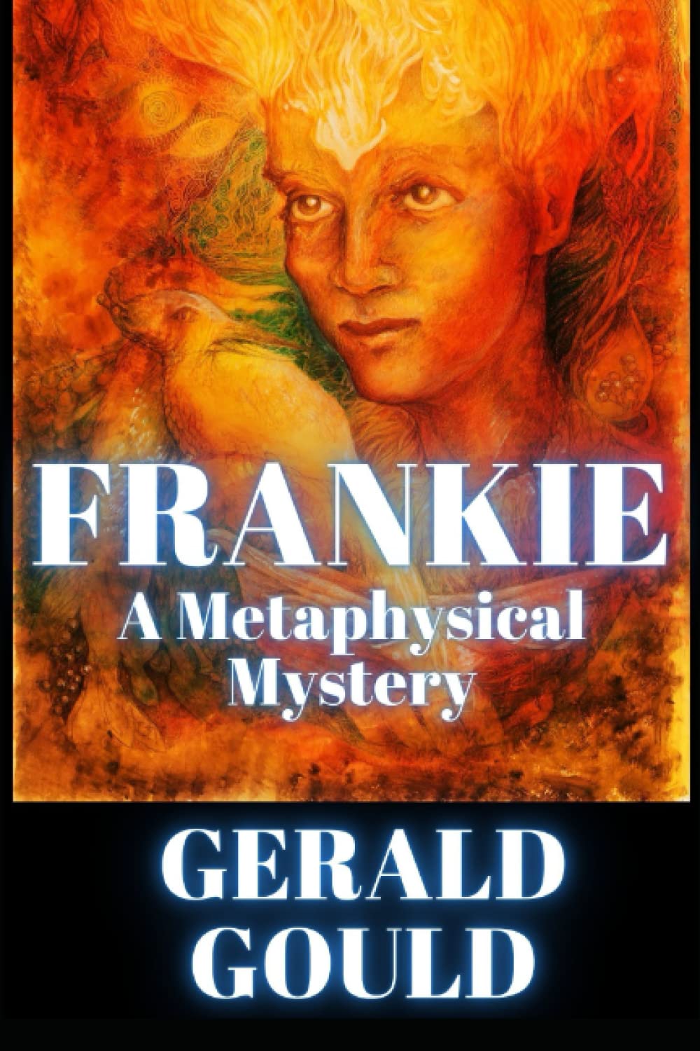 Frankie: A Metaphysical Mystery (The Metaphysical Mystery Series) poster