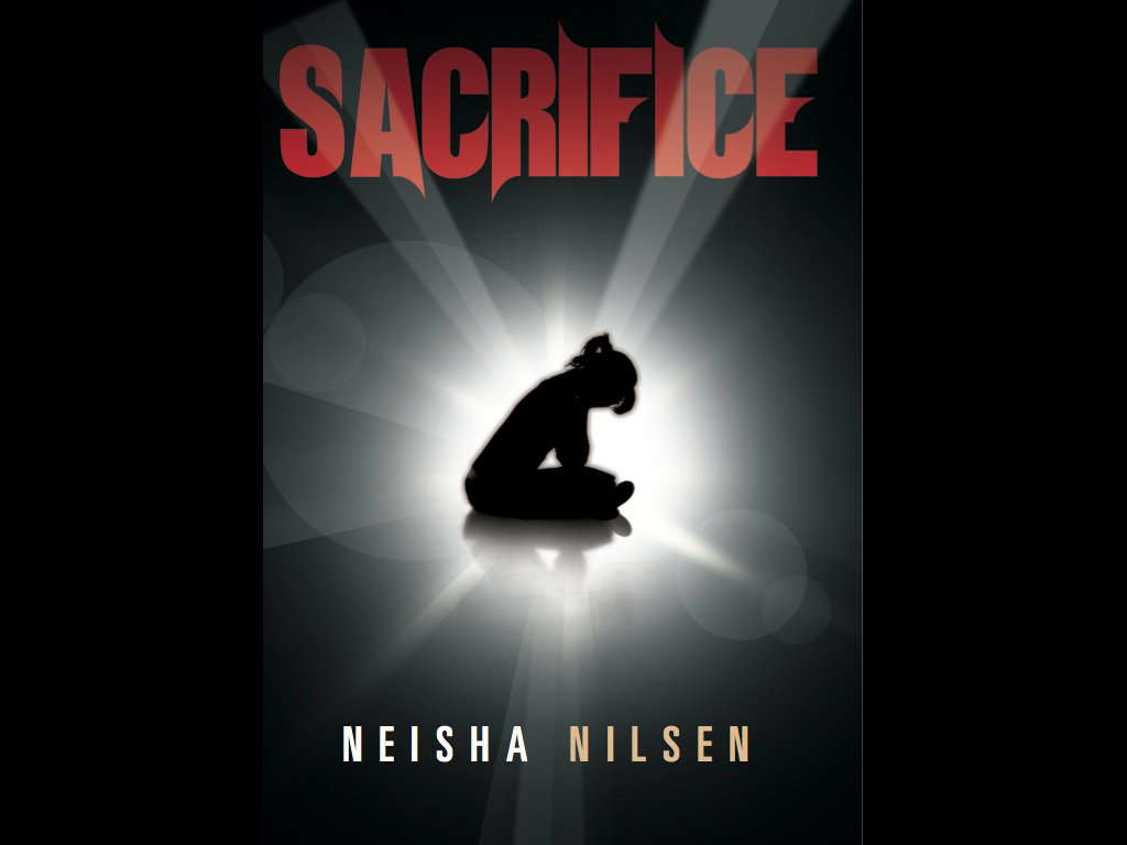 SACRIFICE (The Protector Saga Book 1) poster