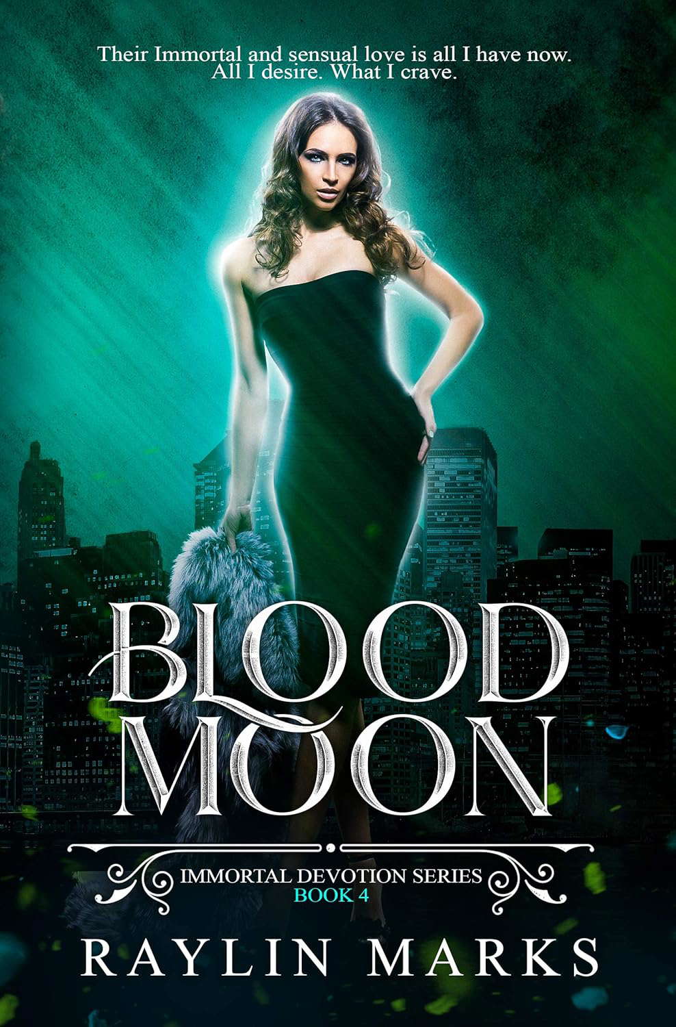 Blood Moon Book 4: Immortal Devotion Series 4 poster