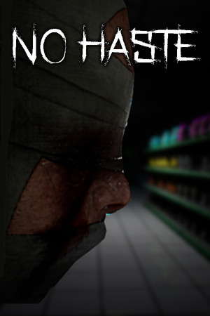No Haste poster