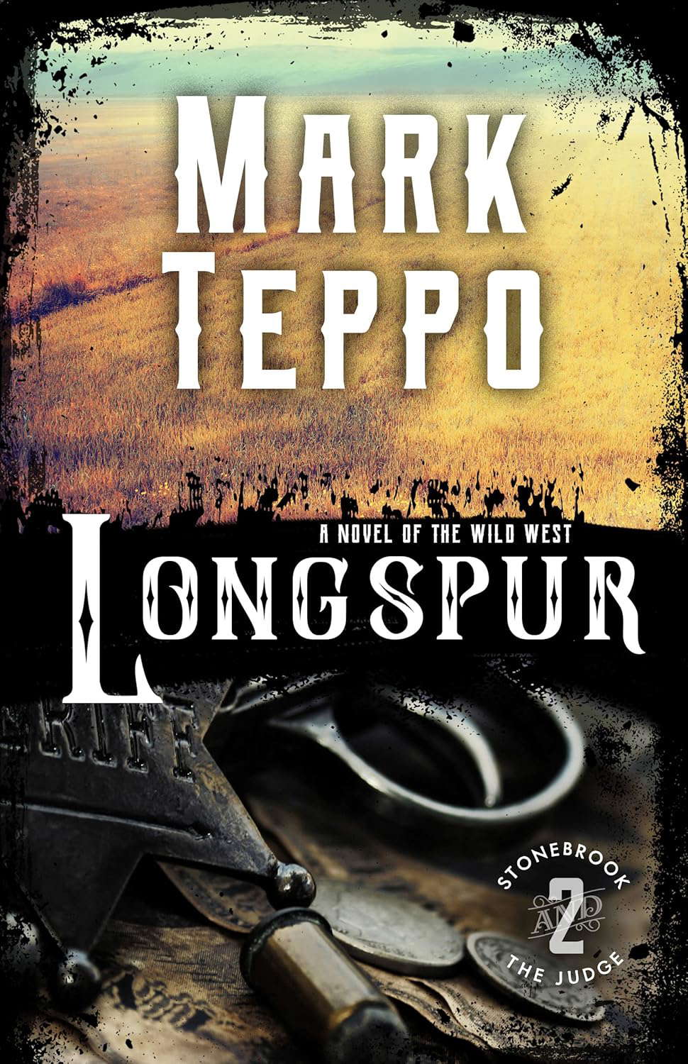 Longspur (Stonebrook and the Judge Book 2) poster