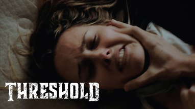 Threshold Official Trailer | ARROW poster