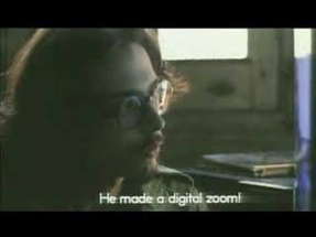 "Thesis" Trailer - a.k.a. "Tesis" poster