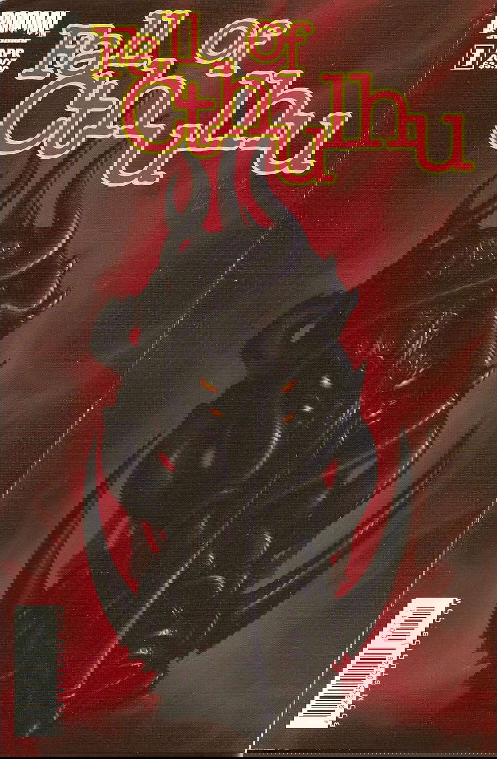 Fall of Cthulhu (Fall of Cthulhu Series) poster