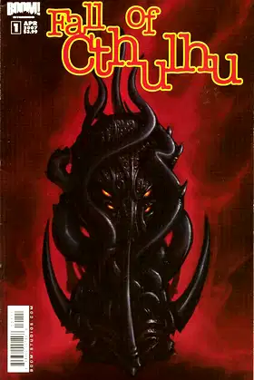 Fall of Cthulhu (Fall of Cthulhu Series) poster