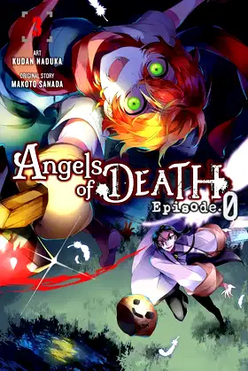 Angels of Death Episode.0, Vol. 3 (Angels of Death Episode.0, 3) poster