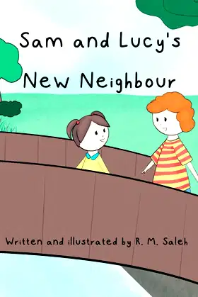 Sam and Lucy's New Neighbour poster