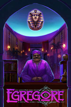 Egregore poster